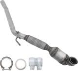Catalizator Audi: A3 ); Seat: Altea; Skoda: Octavia 2 ); VW: Caddy, Golf 5, Passat B6, 1.9 TDi, 2.0 TDi, 2.0 TDi 16V, Euro 3, Catalizator si kit