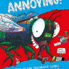 Just Annoying - Andy Griffiths