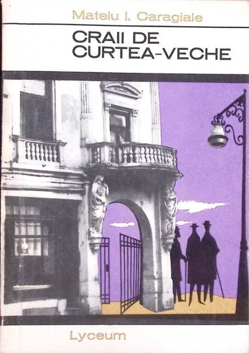 CRAII DE CURTEA VECHE-MATEIU CARAGIALE-261630