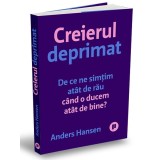 Creierul Deprimat, Anders Hansen - Editura Publica