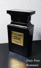 Parfum Original Tom Ford Tuscan Leather Tester 100ml foto