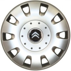 Capace Roti Kerime R16, Potrivite Jantelor de 16 inch, Pentru Citroen, Model 401