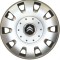 Set 4 Capace Roti Kerime R16, Potrivite Jantelor de 16 inch, Pentru Citroen, Model 401