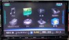 Display / Ecran navigatie Panasonic, Universal