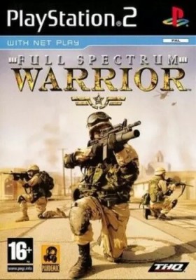 Joc PS2 Full Spectrum Warrior foto
