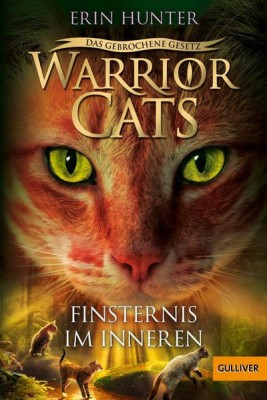 Warrior Cats - Das gebrochene Gesetz - Finsternis im Inneren foto