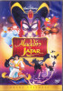 DVD animatie: Aladdin es Jafar (original, dublat si cu sub. limba maghiara)