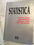 Eugenia Lilea - Statistica
