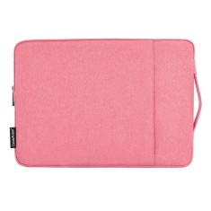 Geanta laptop business 13-14 inch CanvasArtisan, roz, L25-89 foto