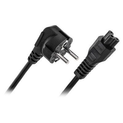 CABLU ALIMENTARE LAPTOP 3M EuroGoods Quality foto