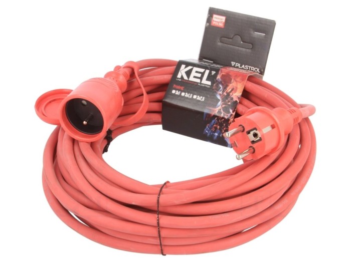 Prelungitor 15m 16A IP44