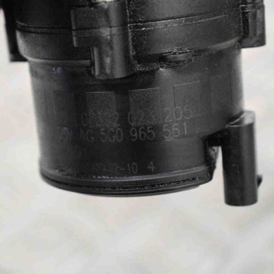 Pompa de apa auxiliara VW GOLF VII 5G1, BQ1, BE1, BE2 2012 OEM: 5G0965561 1931213 foto