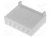 Conector cablu-placa, 6 pini, mama, MOLEX - 22-01-3067