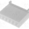 Conector cablu-placa, 6 pini, mama, MOLEX - 22-01-3067