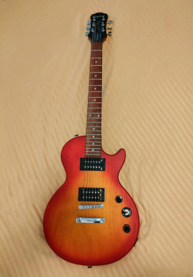 Chitara Electrica Epiphone LP Special Satin E1 foto