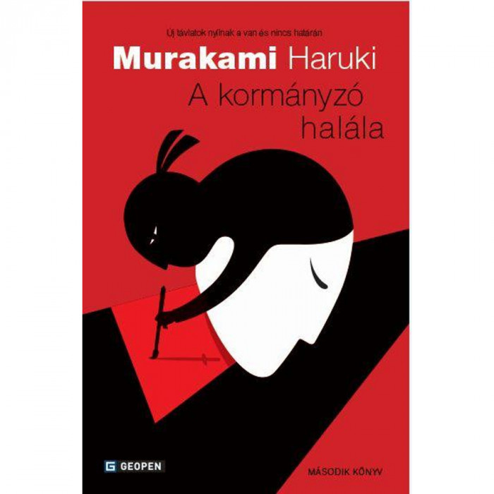 A korm&aacute;nyz&oacute; hal&aacute;la - M&aacute;sodik k&ouml;nyv - V&aacute;ltoz&oacute; metafor&aacute;k - Murakami Haruki