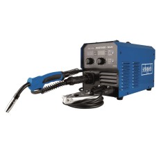 Aparat de sudura WSE5000-Multi Scheppach 5906609901, 10-200 A, 10.4-76 V foto