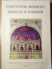 INDRUMATOR BISERICESC MISIONAR SI PATRIOTIC (I)-COLECTIV-234052