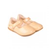 Balerini Fete BIBI Anjos Mini Sampanie 22 EU, Crem, BIBI Shoes