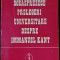 Petrovici Ion, Douasprezece prelegeri universitare despre Immanuel Kant, ca noua