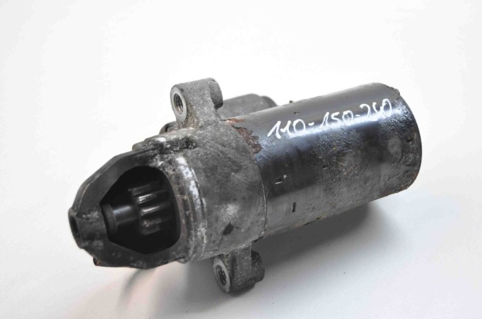 Electromotor MINI COUNTRYMAN R60 2012