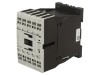 Contactor 4-poli 24VDC 4A pentru șină DIN