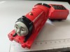 Bnk jc Thomas &amp; Friends Trackmaster Mattel 2013 - locomotiva James functionala