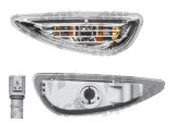 Lampa semnalizare aripa HYUNDAI iX35 (LM), 10.2009-, OEM/OES, fata, partea dreapta, WY5W; cu mufa bec;, Rapid