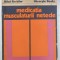 MEDICATIA MUSCULATURII NETEDE de MIHAI NECHIFOR si GHEORGHE DANILA , 1985