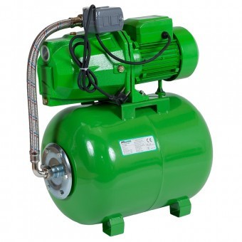 ProGARDEN AUJET100L/24L hidrofor, 750W, 50L/min, 24L - 6960270341415 foto