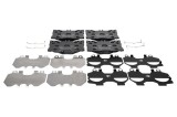 Set placute frana ATE 13.0460-4892.2