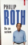DE CE SCRIEM-PHILIP ROTH-361568
