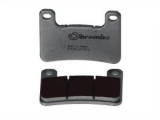 Cumpara ieftin Plăcuțe de fr&acirc;nă față, utilizare: racing/route, material: sinter-SR, 49,6x71,1x8mm compatibil: KAWASAKI KLE, Z; SUZUKI GSX, GSX-R 600-1340 2004-2016, BREMBO