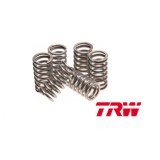 Set arcuri ambreiaj Yamaha WRF 400 98- 02. YFM 400 93- 05 TRW MEF155-6