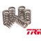 Set arcuri ambreiaj Yamaha WRF 400 98- 02. YFM 400 93- 05 TRW MEF155-6