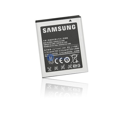 Acumulator Samsung Galaxy Pop Plus S5570i, EB494353V foto