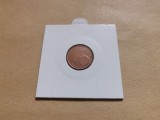 Austria 1 Eurocent 2002, Europa, Cupru (arama)