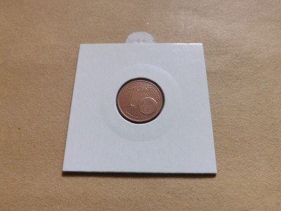 Austria 1 Eurocent 2002 foto