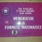 Memorator de formule matematice- Ion Purcaru, Florin Berbec