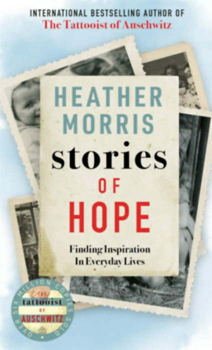 Stories of Hope - Heather Morris