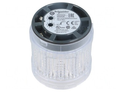 &amp;#039;Semnalizator Luminos LED 24VDC 24VAC IP65 &amp;Oslash;60mm&amp;#039; foto