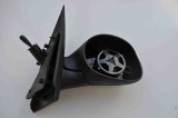 Oglinda Laterala Dreapta Citroen C2 JM_ 2004 Portocalie Neagra Unghi Mort