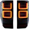 Stopuri LED Ford Ranger (2012-2018) Geam Clar cu Semnal Dinamic Performance AutoTuning