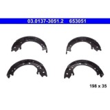 ATE Set saboti frana, frana de mana