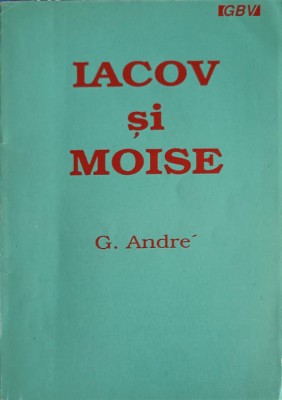 IACOV SI MOISE-G. ANDRE-251730 foto