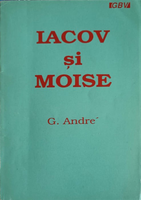 IACOV SI MOISE-G. ANDRE-251730