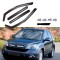 Paravanturi fata-spate, fumurii compatibile Honda CR-V (2007-2012) 5 usi
