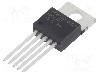 Circuit integrat, PMIC, THT, TO220-5, TEXAS INSTRUMENTS - LM2576T-5.0/NOPB