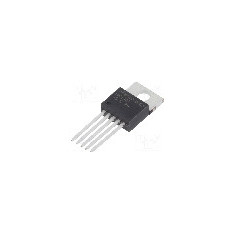 Circuit integrat, PMIC, THT, TO220-5, TEXAS INSTRUMENTS - LM2576T-5.0/NOPB