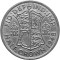 Marea Britanie moneda Half crown 1948 - XF-aUNC